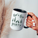Search for dirty mugs Lets get dirty