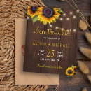 Search for barn save the dates String lights