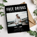 Search for drinking 4x5 invitations Fun