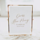 Search for baby shower guess how many Calligraphy