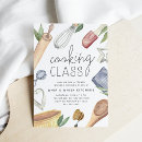 Search for cooking class invitations For her