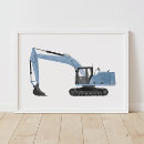 Search for construction kids posters Vehicle