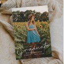 Search for senior graduation announcement cards College university grad