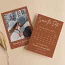 Search for 4x6 wedding save the dates Engagement