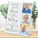 Search for heaven wedding signs Modern