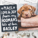 Search for peace love and joy postcards Season's greetings