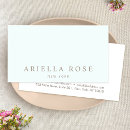 Search for cosmetologist business cards Skincare