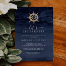 Search for boat engagement party invitations For her
