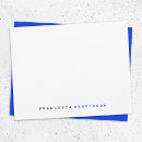 Search for royals note cards Royal blue