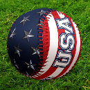 Search for american flag baseballs Stars and stripes
