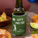 Search for golf can coolers Bachelor party
