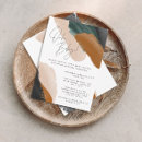 Search for abstract green invitations Script