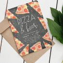 Search for beer rehearsal dinner invitations Casual