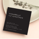 Search for elegant classy simple wedding invitations Stylish