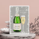 Search for toast engagement party invitations Chic