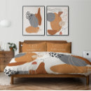 Search for brown abstract art Geometric