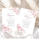 Search for floral christening invitations Baby