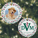 Search for veterinarian christmas tree decorations Pet