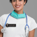 Search for doctors name tags Caduceus