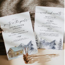 Search for cabins invitations Bride