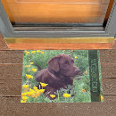 Search for labrador doormats Pets