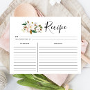 Search for recipe cards Watercolor