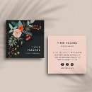 Search for boho business cards Trendy