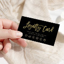 Search for boutique loyalty cards Salon spa boutique