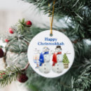 Search for hanukkah christmas tree decorations Snowman