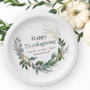 Search for thanksgiving plates Thankful grateful blessed