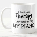 Search for pianos mugs For her