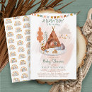 Search for teepee baby boy shower invitations Mother to be