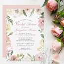 Search for summer bridal shower invitations Chic