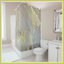 Search for modern abstract shower curtains Luxury