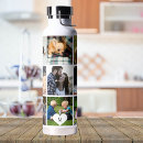 Search for water bottles Photo collage