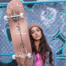 Search for pretty skateboards Pink