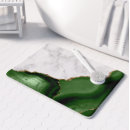 Search for hunter green bath mats Modern