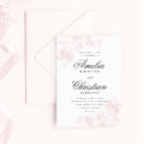 Search for outdoor backyard wedding invitations Elegant