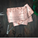 Search for crystal business cards Beauty