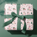 Search for holiday home wrapping paper Home for the holidays
