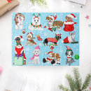 Search for christmas dogs puzzles French bulldog