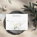 Search for rsvp cards greenery