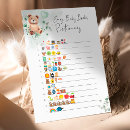 Search for emoji baby shower games Pictionary