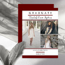 Search for simple graduation announcement cards Classy