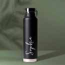 Search for school water bottles White