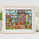 Search for local art Farmer's market