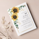 Search for surprise 40th invitations Floral