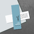 Search for black and white business cards Elegant