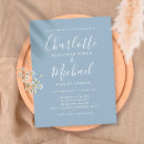 Search for postcard wedding invitations Minimalist