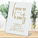 Search for forever in our hearts weddings Modern